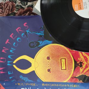 Herbie Hancock  Head Hunters  1973 Columbia Records Japan.