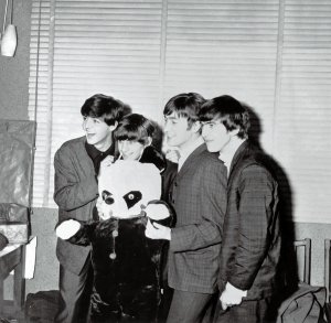 1963.11.20 � Manchester. ABC cinema  01 