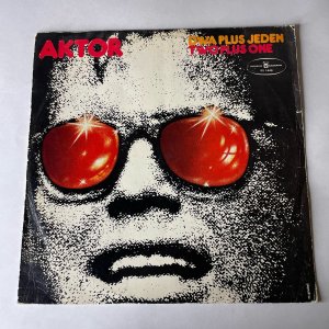 ���� ��� ����� ��������� - (Polskie Nagrania Muza)  Dwa Plus Jeden - Aktor (������ 1977), ����� �������� ��������...