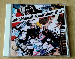 ROAD SHOW BLUES  1980