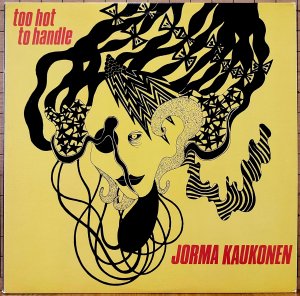 Jorma Kaukonen_To Hot To Handle_85US * 