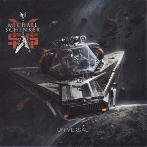 MICHAEL SCHENKER GROUP 2022 Universal