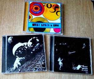 WEST SPACE & LOVE