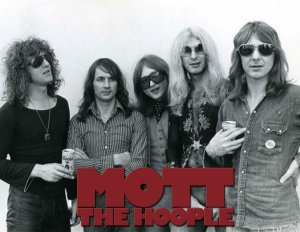 ���� �������, Mott the Hoople 