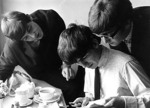 1963.10.26 � Stockholm.