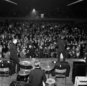 1963.10.26 � Stockholm. Kungliga Tennishallen ���� � ������� ��������