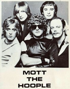 ���� �������, Mott the Hoople