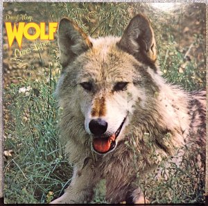 Darryl Way's Wolf_Canis Lupus_'73Jp �������� ������!  *