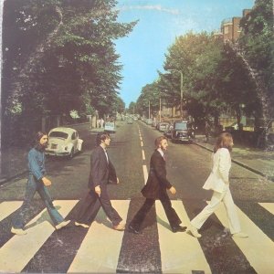 27 ������� 1969 ������ Abbey Road ������� ���������� �������� ����� � ���