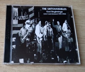 The Untouchables - ������������ ����, �������� ska-soul � ������ 80�. ������������ � 1981 ���� � ������ �������������� ����������� ����� � ���-���������, ������������� ��� � ����-���-������� Boxboys. ��� �������� ����� ���������� ����� (�������, ������� Vespa) �� ������ 2-Tone ��� � ����-�������. �� ����� �Free Yourself�  � 1985 ���� ������ � ���-30 ����������� �����, �� ��� �� ����� ������ ������� ����� ����������� � ��������� ������������ ������ ������������ (Repo Man, 1984) � ������ ���������, ����� ��������� � ������� � ��������.