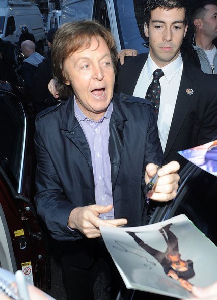 Today In The Beatles History