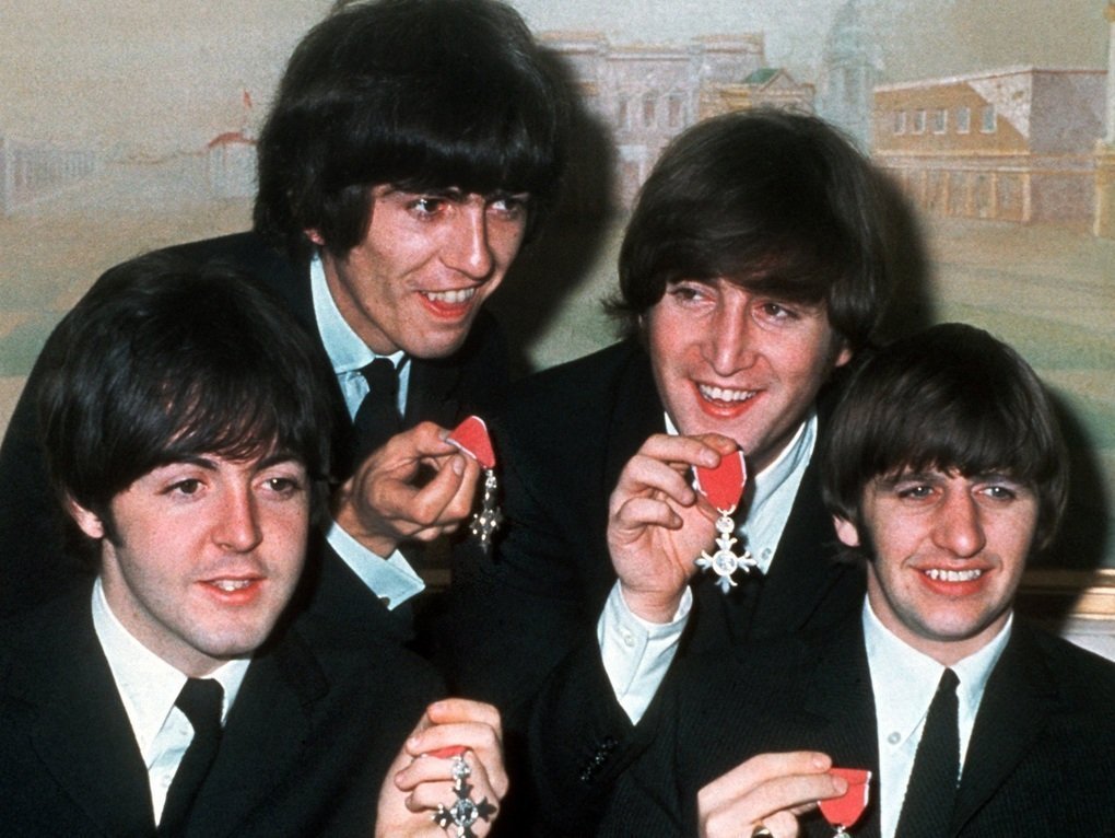 Today In The Beatles History