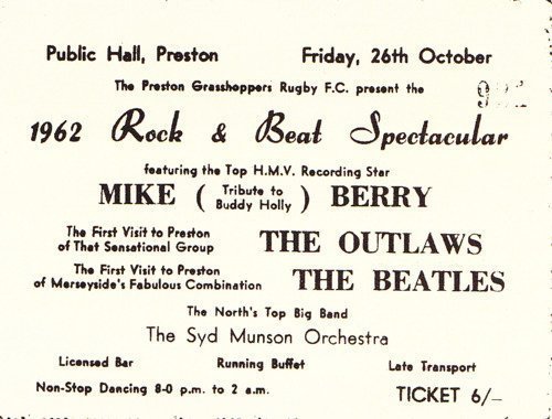 Today In The Beatles History