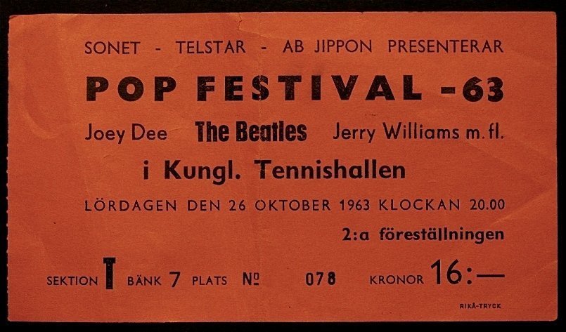 Today In The Beatles History