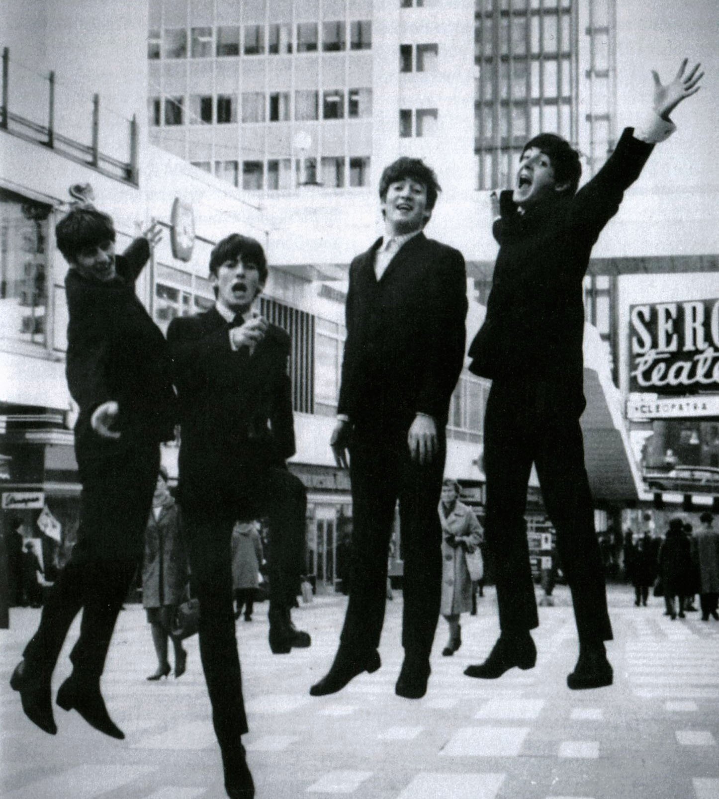 Today In The Beatles History