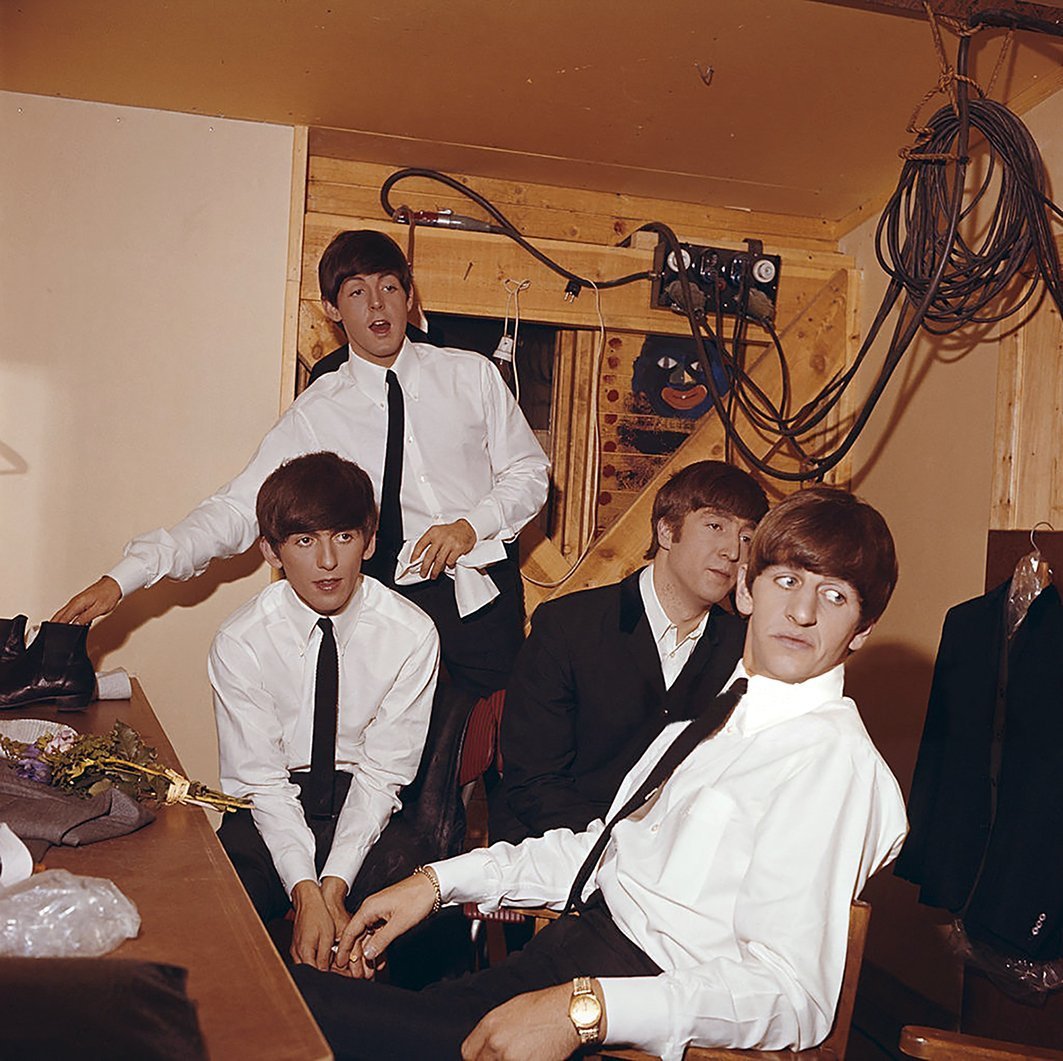 Today In The Beatles History