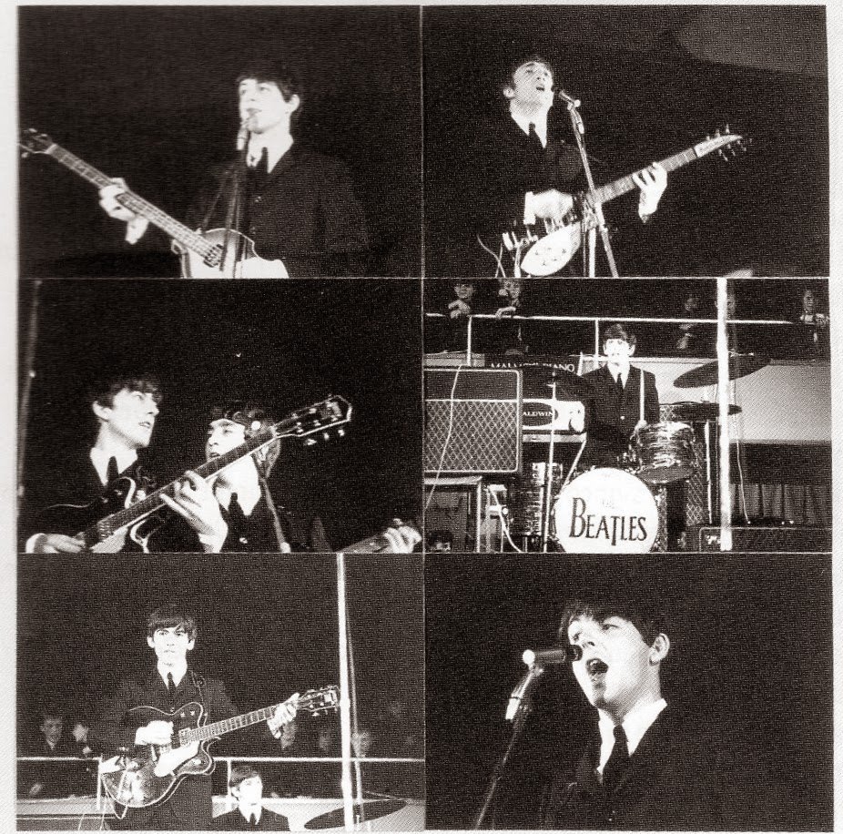 Today In The Beatles History