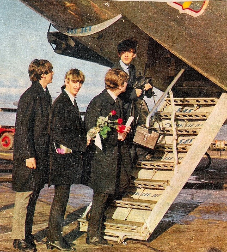 Today In The Beatles History
