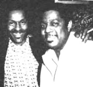 Chuck Berry remembers Johnnie Johnson