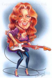 Bonnie Raitt