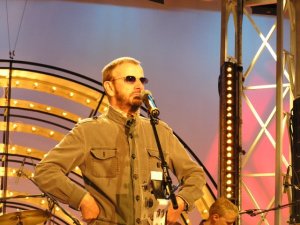 Ringo Starr news