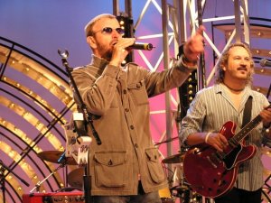 Ringo Starr news