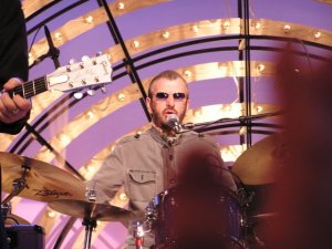 Ringo Starr news
