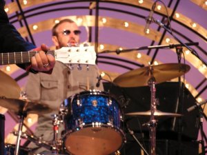 Ringo Starr news