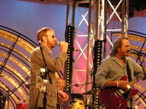 Ringo Starr news