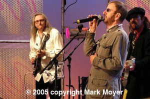 Ringo Starr news
