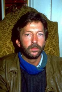 Eric Clapton and his music