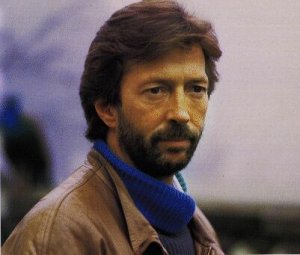 Eric Clapton and his music