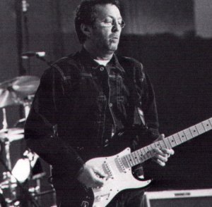 Eric Clapton and his music