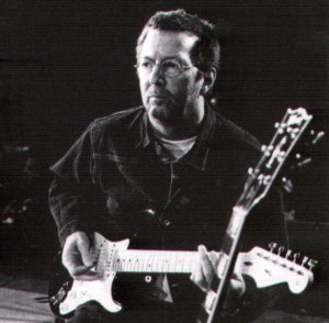 Eric Clapton and his music