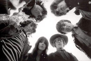 JEFFERSON AIRPLANE MEMBERS NOT MARKING BAND'S 40th ANNIVERSARY