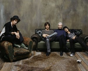 ROLLING STONES PUT NEW ALBUM ONLINE, SHOOT NEW VIDEO