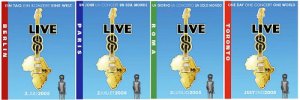 THE GREATEST SHOWS ON EARTH TO BE RELEASED ON DVD