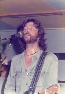 Eric Clapton and his music