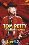 Tom Petty And The Heartbreakers: Live USA