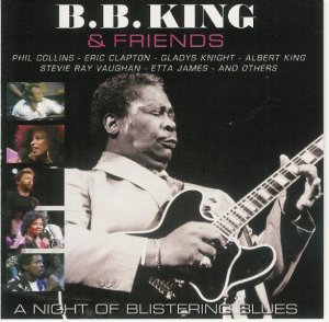     BB King & Friends : A Night Of Blistering Blues 