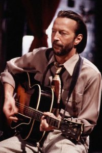 Eric Clapton and his music