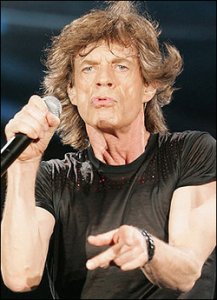 Va. Rolling Stones Concert Interrupted