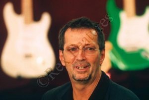 Eric Clapton and his music