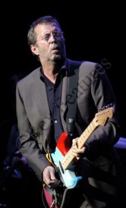 Eric Clapton and his music