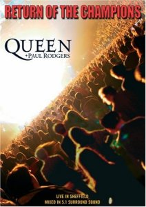 It was prescient that Queen picked a phoenix for their logo all those years ago their unique ability to adapt and recharge continues to make their music as popular with new audiences as with their original fans. Again and again they and their audience rise as one, caught up in the emotion of their anthems  We Are The Champions, Fat Bottomed Girls, Killer Queen, Tie Your Mother Down, Stone Cold Crazy, Who Wants To Live Forever, Under Pressure and on and on. Now you can re-capture that experience on DVD in full surround sound with the complete ultimate Queen + Paul Rodgers concert. 