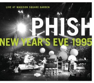 Live at Madison Square Garden New Year's Eve 1995 [LIVE] DVD  December 20, 2005