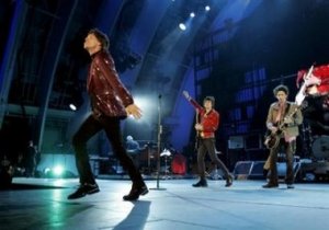 Rolling Stones to play 2006 Super Bowl show Tue Nov 29