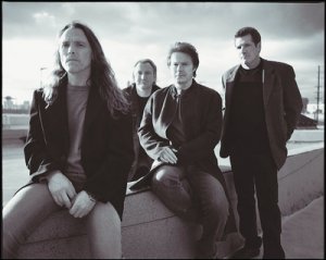 The Eagles' Don Henley says the band will return to the studio early next year to continue work on its long-awaited new album. We leave for a European tour in May, so that gives us approximately the first four months of 2006 to do some writing and recording, Henley revealed in a recent interview.