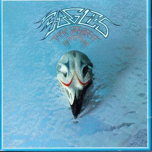       .  RIAA,   1   The Eagles: Their Greatest Hits 1971-1975,    1976      29   .