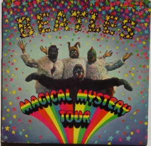 'MAGICAL MYSTERY TOUR'